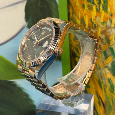 Day-Date "Olive"