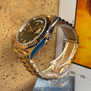 Day-Date "Olive"