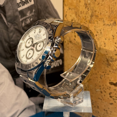 Daytona Blanc