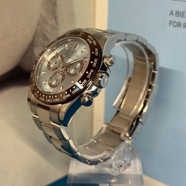 Daytona "Ice Blue"