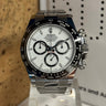 Rolex Daytona "Panda" 126500LN 2024 d'occasion à Genève - Certified pre-owned- Minty Watches