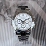certified pre-owned Rolex Daytona White dial reference 116520 from 2006 in Geneva - Certified pre-owned - Minty Watches