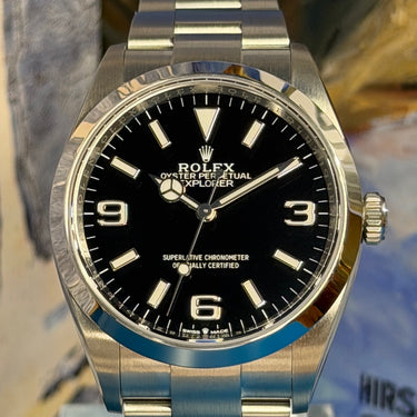 Explorer 36mm
