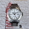 certified pre-owned Rolex Explorer II "Polar" reference 16570 from 1995 in Geneva - Certified pre-owned - Minty Watches
