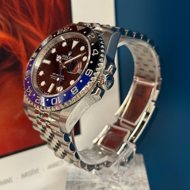 GMT-Master II "Batgirl"