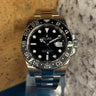 Rolex GMT-Master II "Bruce Wayne" Oyster 126710GRNR d'occasion à Genève - Certified pre-owned- Minty Watches