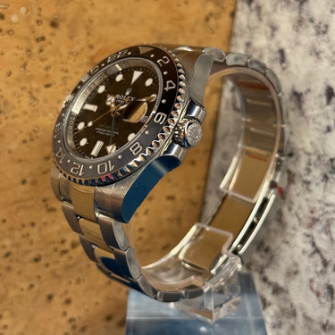GMT-Master II "Bruce Wayne"