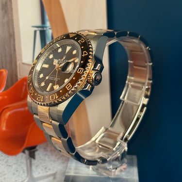 GMT-Master II "Rootbeer" 126711CHNR