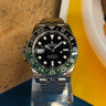 Rolex GMT-Master II "Sprite" Jubilee 126720VTNR 2023 d'occasion à Genève - Certified pre-owned- Minty Watches