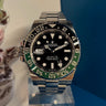 Rolex GMT-Master II "Sprite" Oyster 126720VTNR d'occasion à Genève - Certified pre-owned- Minty Watches