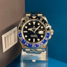 Rolex GMT-Master II "Batgirl" 126710BLNR 2025 d'occasion à Genève - Certified pre-owned- Minty Watches