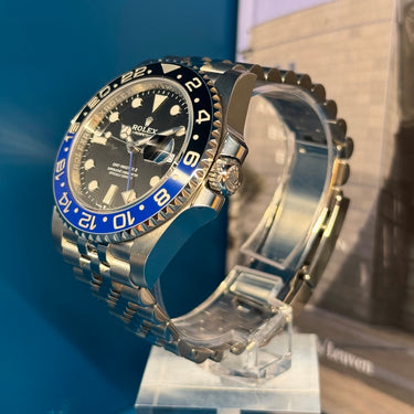 GMT-Master II "Batgirl"