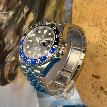 GMT-Master II "Batgirl"