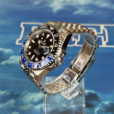GMT-Master II "Batgirl"