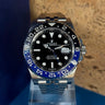 Rolex GMT-Master II "Batgirl" 126710BLNR d'occasion à Genève - Certified pre-owned- Minty Watches