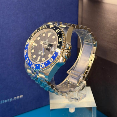 GMT-Master II "Batgirl"