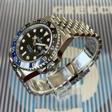 GMT-Master II "Batgirl"