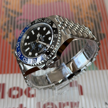 GMT-Master II "Batgirl"