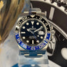 Pre-owned GMT-Master II "Batman" in Geneva - Certified pre-owned - Minty Watches