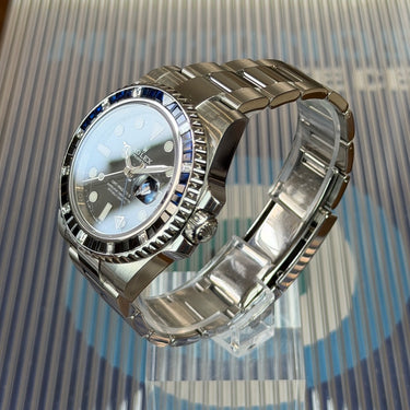 GMT-Master II "Batman" Custom