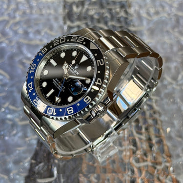 GMT-Master II "Batman"