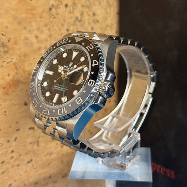GMT-Master II "Bruce Wayne"