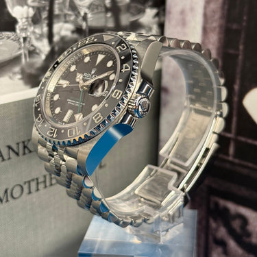 GMT-Master II "Bruce Wayne"