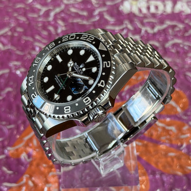 GMT-Master II "Bruce Wayne"