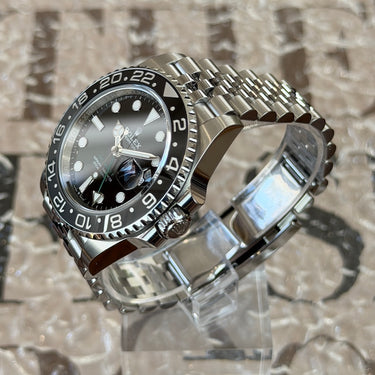 GMT-Master II "Bruce Wayne"