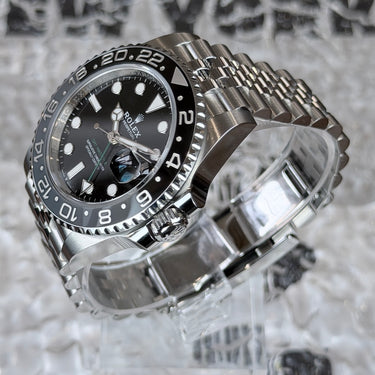 GMT-Master II "Bruce Wayne"