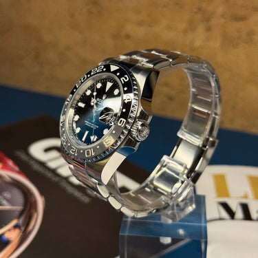 GMT-Master II "Bruce Wayne"