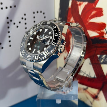 GMT-Master II "Bruce Wayne"