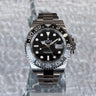 certified pre-owned Rolex GMT-Master II "Bruce Wayne" Oyster bracelet reference 126710GRNR from 2026 in Geneva - Certified pre-owned - Minty Watches