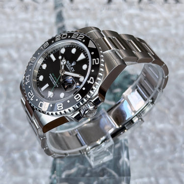 GMT-Master II "Bruce Wayne"