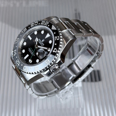 GMT-Master II "Bruce Wayne"
