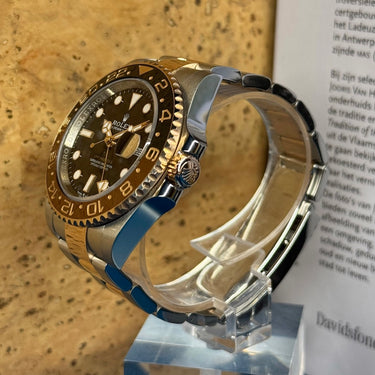 GMT-Master II "Rootbeer"