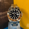 Pre-owned certified Rolex GMT-Master II "Rootbeer" reference 126711CHNR from 2022 in Geneva - Certified pre-owned - Minty Watches