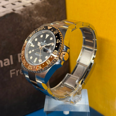 GMT-Master II "Rootbeer"