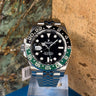 Pre-owned certified Rolex GMT-Master II "Sprite" Jubilee reference 126720VTNR from 2025 in Geneva - Certified pre-owned - Minty Watches