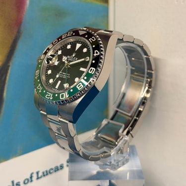 GMT-Master II "Sprite"