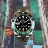 Pre-owned certified Rolex GMT-Master II "Sprite" reference 126720VTNR from 2025 in Geneva - Certified pre-owned - Minty Watches