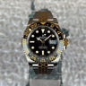 certified pre-owned Rolex GMT-Master II "Zombie" ref. 126713GRNR with jubilee bracelet from 2024 in Geneva - Certified pre-owned - Minty Watches
