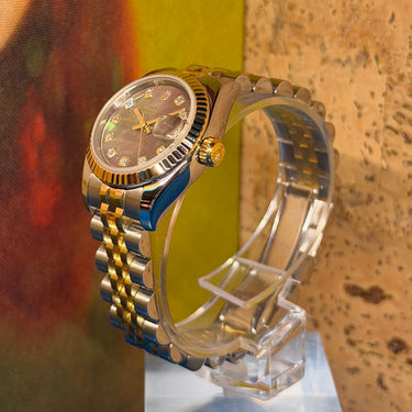 Lady-Datejust 26mm MOP Dial