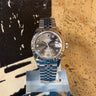 Pre-owned certified Rolex Lady-Datejust reference 279174 with diamond indexes from 2025 in Geneva - Certified pre-owned - Minty Watches