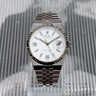 certified pre-owned Rolex Land-Dweller 36mm White reference 127234 from 2026 in Geneva - Certified pre-owned - Minty Watches