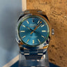 Rolex Milgauss "Z-blue" 116400GV d'occasion à Genève - Certified pre-owned- Minty Watches