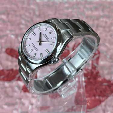 Oyster Perpetual 31mm