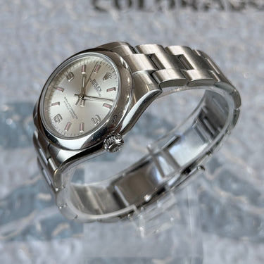 Oyster Perpetual 31mm