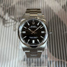 certified pre-owned Rolex Oyster Perpetual Black 36mm reference 126000 from 2026 in Geneva - Certified pre-owned - Minty Watches