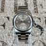 certified pre-owned Rolex Oyster Perpetual Silver dial 36mm reference 116000 from 2017 in Geneva - Certified pre-owned - Minty Watches